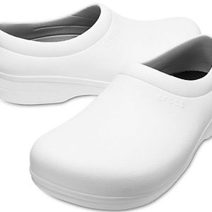 Crocs on-the-clock Work Slip On